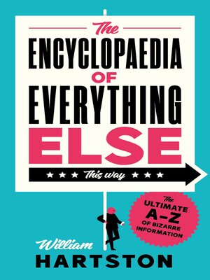cover image of The Encyclopaedia of Everything Else